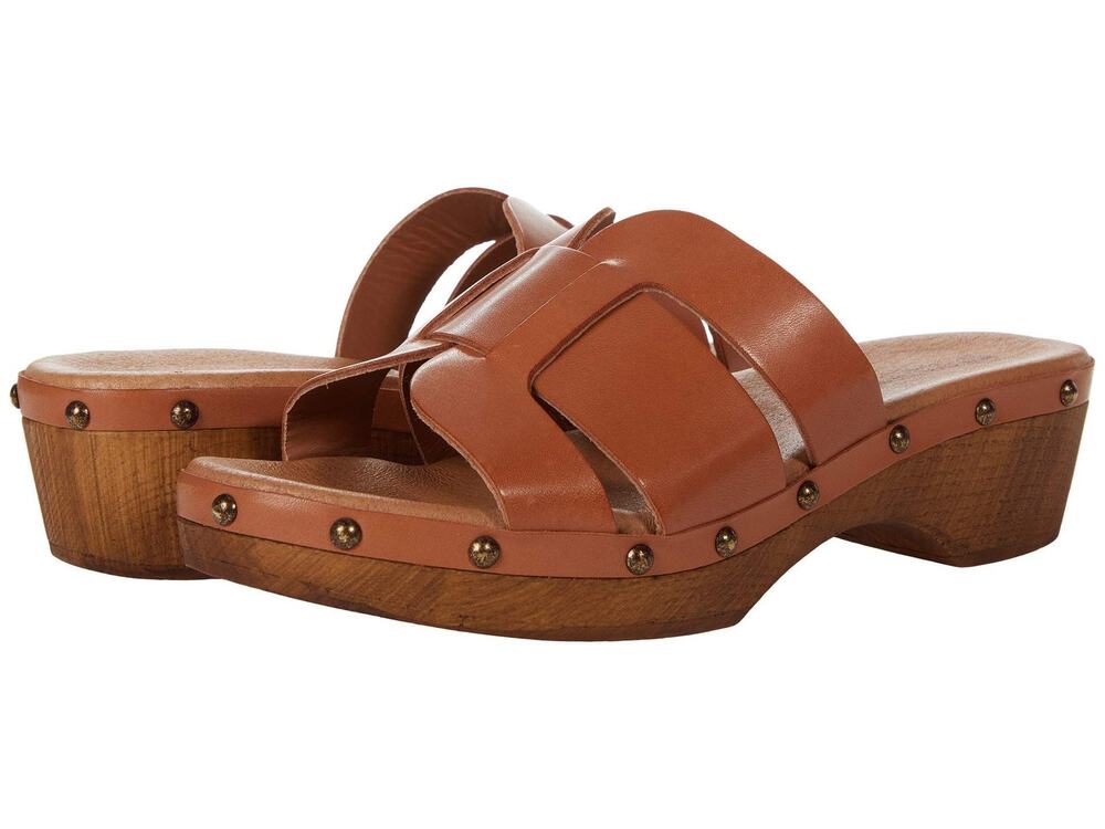 ERIC MICHAEL NASH TAN EU 37 (US WOMEN'S 6.5-7) M (B)